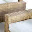 Margarita Outdoor Wicker Conversation Set-736164720
