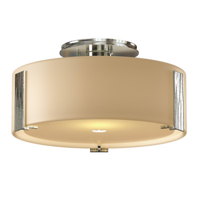 Impressions 3 - Light Semi Flush Mount