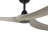 Gallashaw Black 72 inch Ceiling Fan-967580120-967580126-967580131