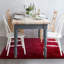 Moretz Solid Colour Hand Woven Area Rug-622681066