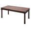 Lugano Solid Wood Top Dining Table-86719120