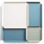 Square Decorative Tray-23798509