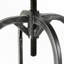 Tabouret de bar pivotant à hauteur réglable Oswalt-17838823