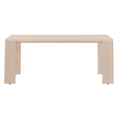 Sur Rectangular Outdoor Dining Table