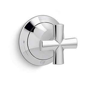 Script™ Transfer Trim, Cross Handle