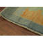 Tapis turc Oushak transitionnel en laine 10x13