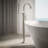 Components Floor-Mount Bath Filler Trim-88887334-110365496
