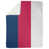Navy Blue/Scarlet Red/White