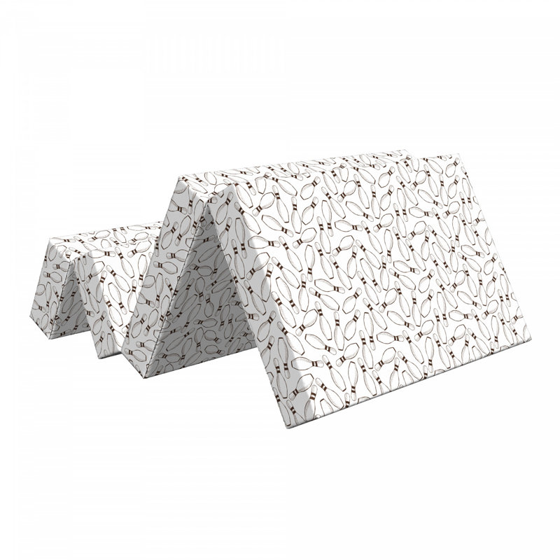 5'' Medium Mattress, Queen