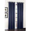 Panneau de rideau à oeillets à économie d'énergie thermique - Basics by Wayfair ™-1071708475-1007380775