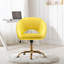 Airyona Velvet Office Chair-581130976