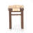 Kennebunk Solid Wood Accent Stool