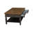 Briseno Solid Wood Single Coffee Table-130953564