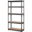 Steel Height -Adjustable Shelving Unit-100854867