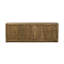 Bedford Solid Wood Media Console