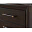 Commode et miroir Dantenton