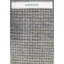 Mykonos Wool Geometric Area Rug in Ivoey/Navy-9089322