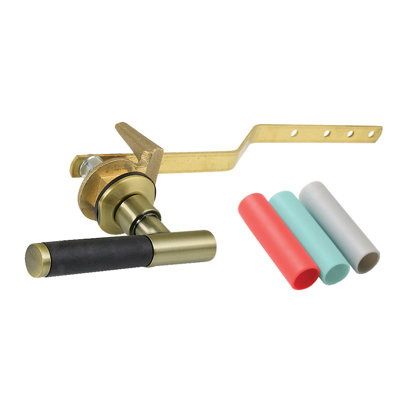 Kingston Brass Kaiser Front Mount Toilet Tank Lever