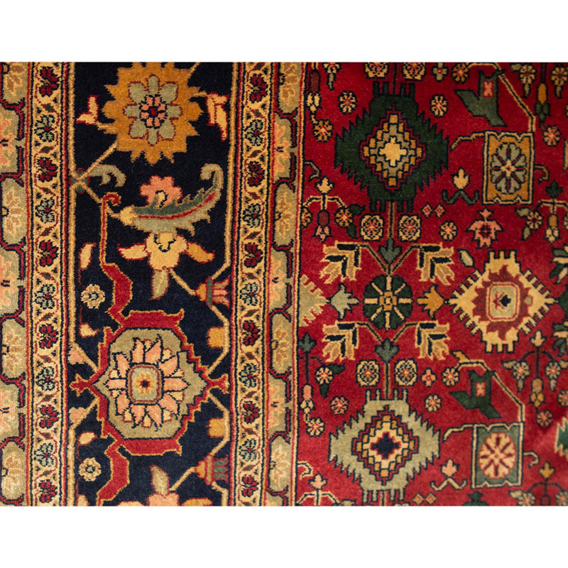 One-of-a-Kind 8'9" X 11'9" Area Rug