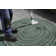 Bali Flatweave Green Rug