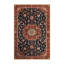 Tapis brun lavable à la machine-24860299
