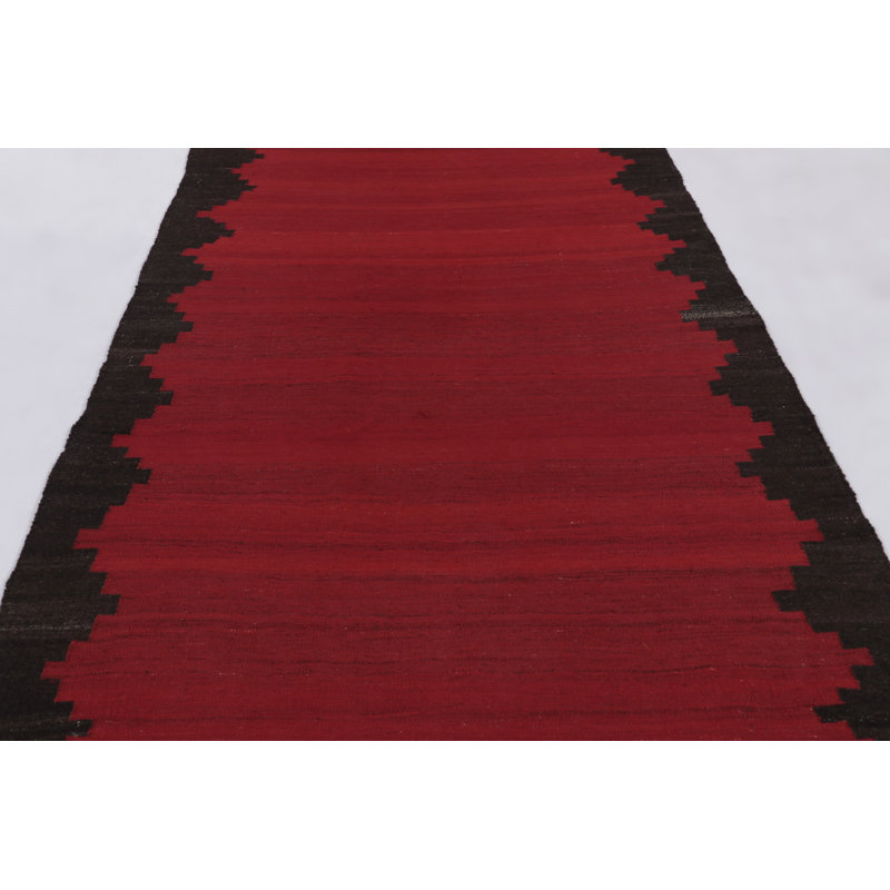 Kilim & Flatweave One-of-a-Kind 5'5x9'6 Area Rug