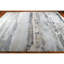Tapis népalais en laine et en soie noué à la main - artisanat contemporain himalayen