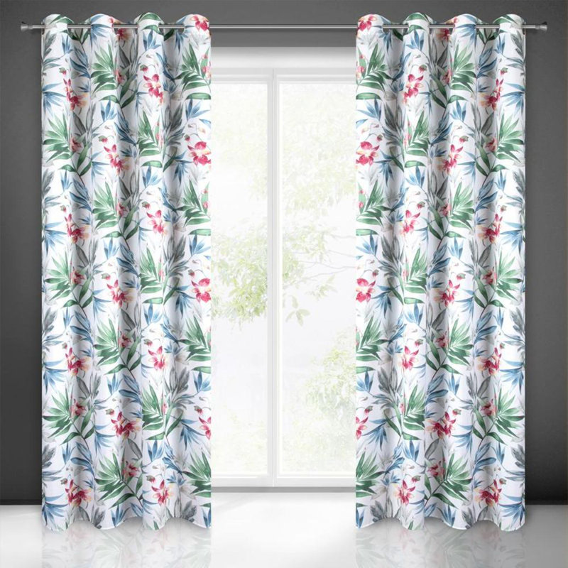 Mayview Blackout Curtain Panel Pair Single Panel