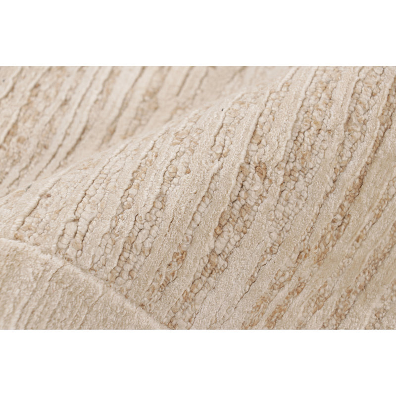 Handmade Silk Area Rug