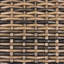 Chaise longue Hampton Wood + Wicker-2057657266