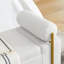 Banc de rangement en tissu Ailsa-13040501