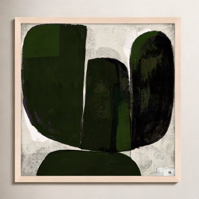 Vanessa "Succulent No. 6" Print