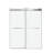 Highly Durable Glass Modern Design Bathroom