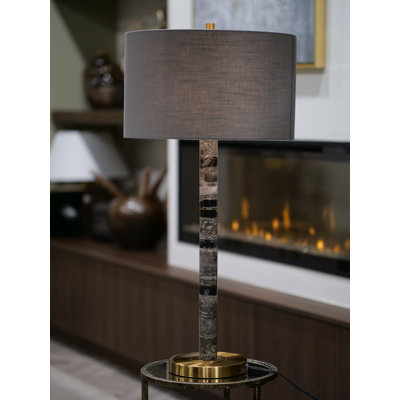 Buffet Lamp