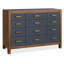 Melange Geneva Accent Drawer Chest-61030562