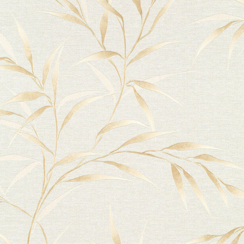 Yamato Leaves Wallpaper Sample
