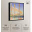 Art mural Monet Poplars par Art Remedy-102542878-102542880