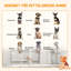 Pressure Mounted Pet Gate