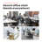 Ergonomic Mesh Commercial Use Office Task Chair-119222773-127449466