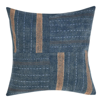 Origin Linen Square Pillow Cover & Insert