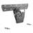Jace Tilt Wall Mount for Greater than 50" LCD/Plasma/LED