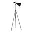 Spence 175cm Black Task Floor Lamp