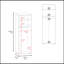 Armoire Barkley, blanc-325030388