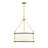 Joplin 3 - Light Dimmable Drum Chandelier
