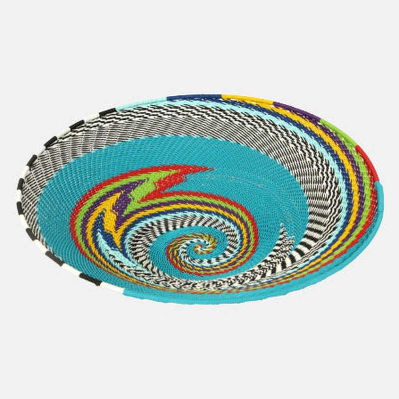 Cane Decorative Plate
