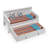 Sofa/Daybed with Trundle for 18 inch Dolls