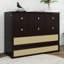 Lit escamotable en rotin avec tiroir de rangement, lit escamotable escamotable escamotable en bois-381686553