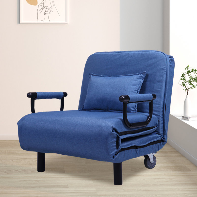 Upholstered 30.3'' Sleeper Sofa