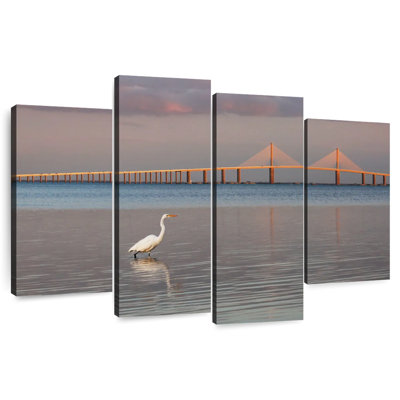 Fort De Soto Skyway Bridge
