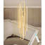 Lustre linéaire à 6 lumières DEL à intensité variable-332687568-332687571-332687570